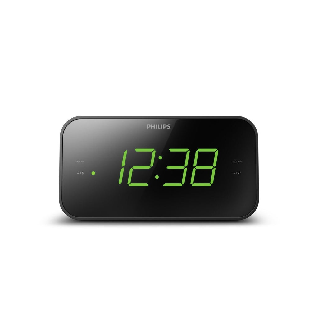 Philips Radio réveil - TAR3306/12 - Noir