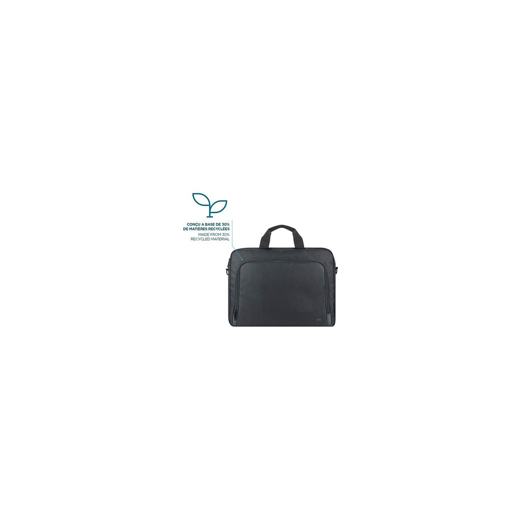 Mobilis Sacoche pour ordinateur portable 43,2 cm (17) Noir