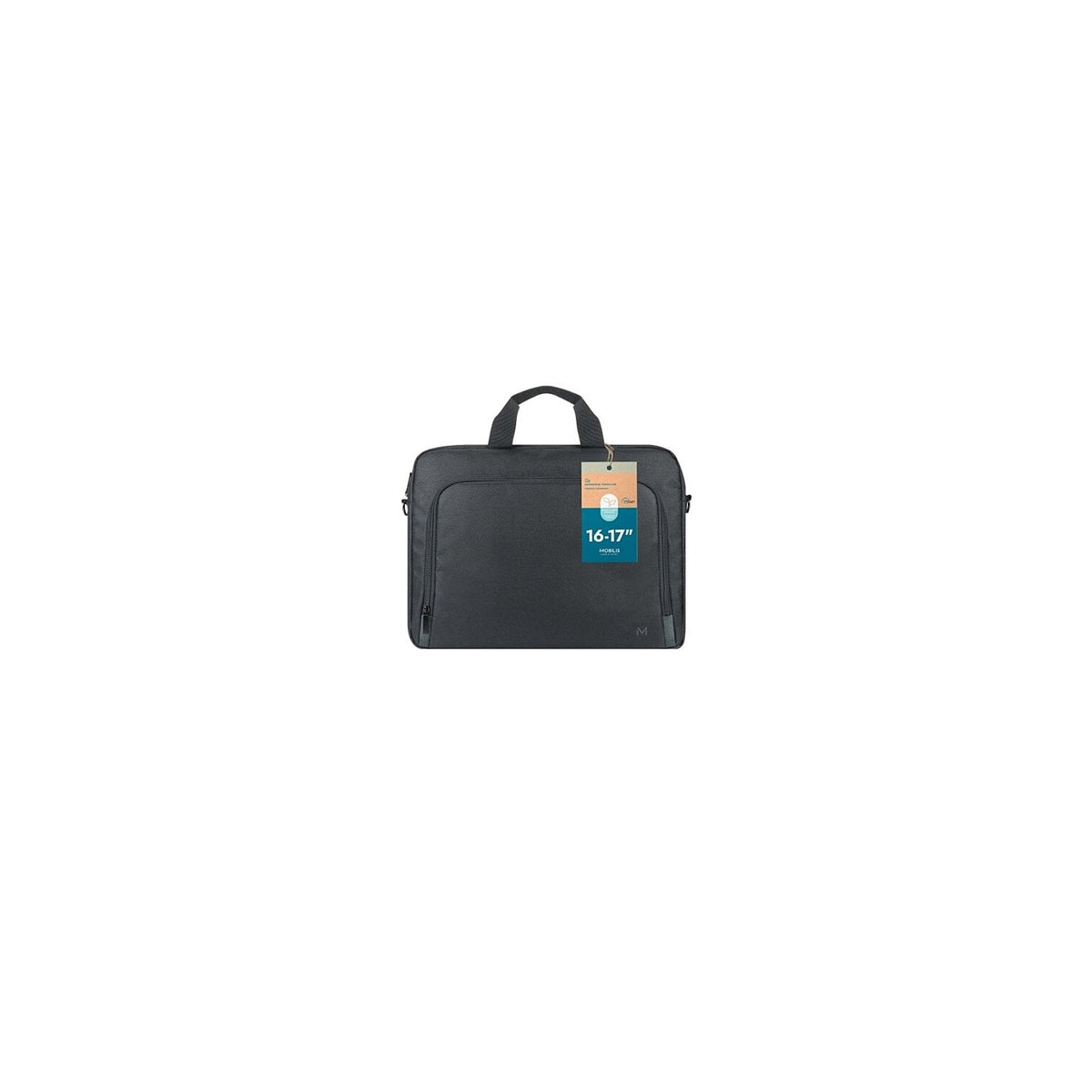 Mobilis Sacoche pour ordinateur portable 43,2 cm (17) Noir