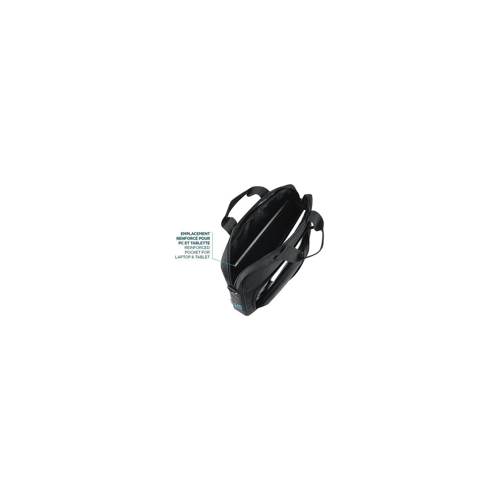 Mobilis Sacoche pour ordinateur portable 43,2 cm (17) Noir