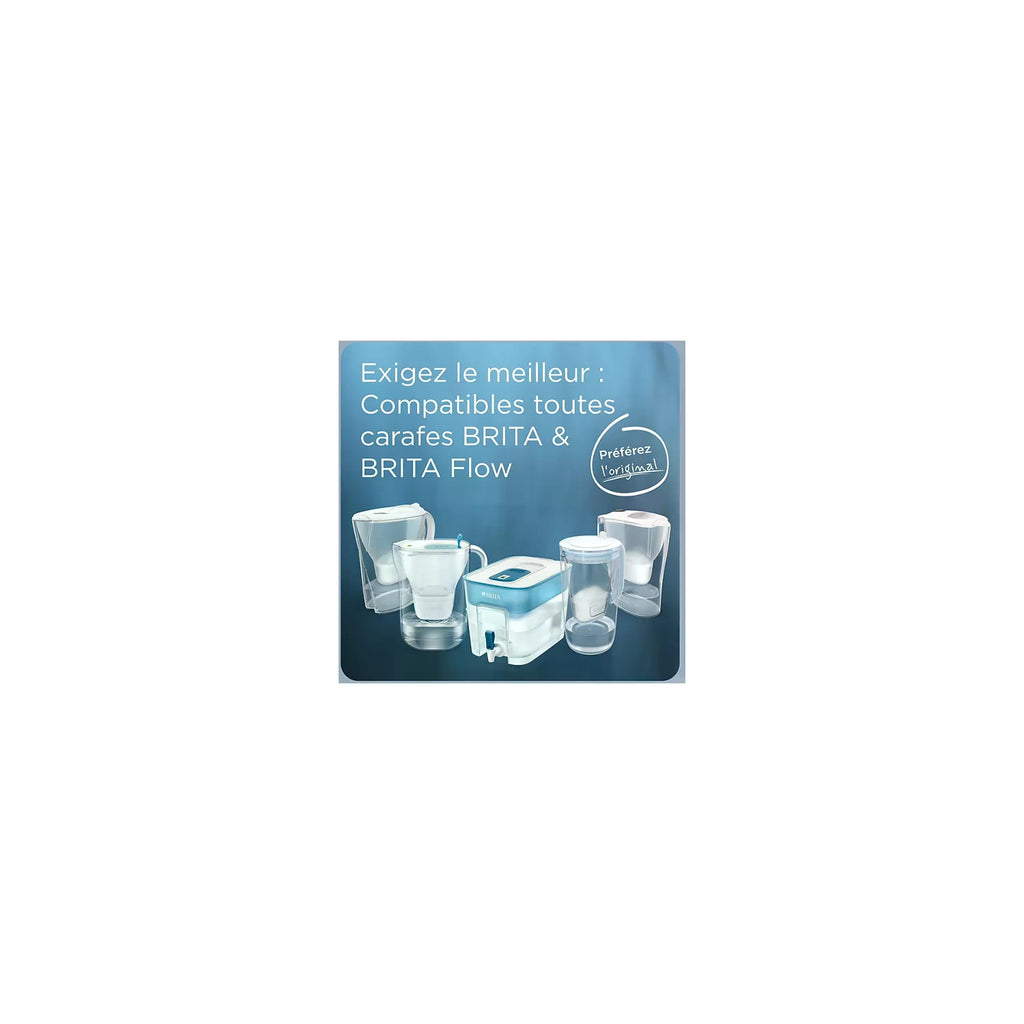 Brita Carafe filtrante Marella - Rouge