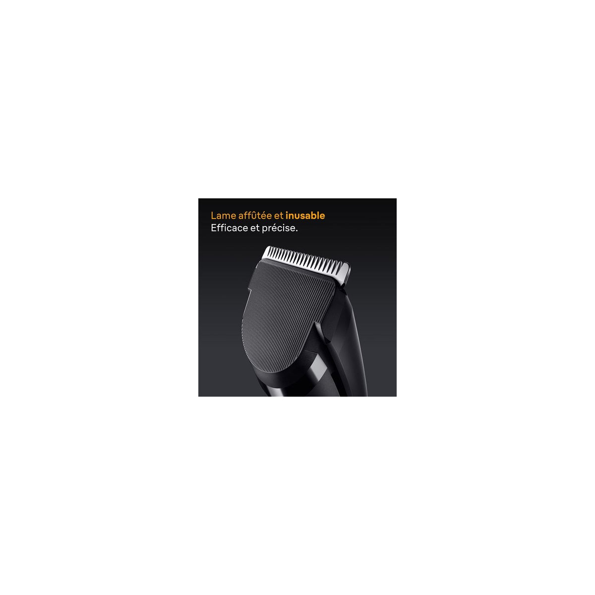 Braun Tondeuse cheveux & barbe HC5530