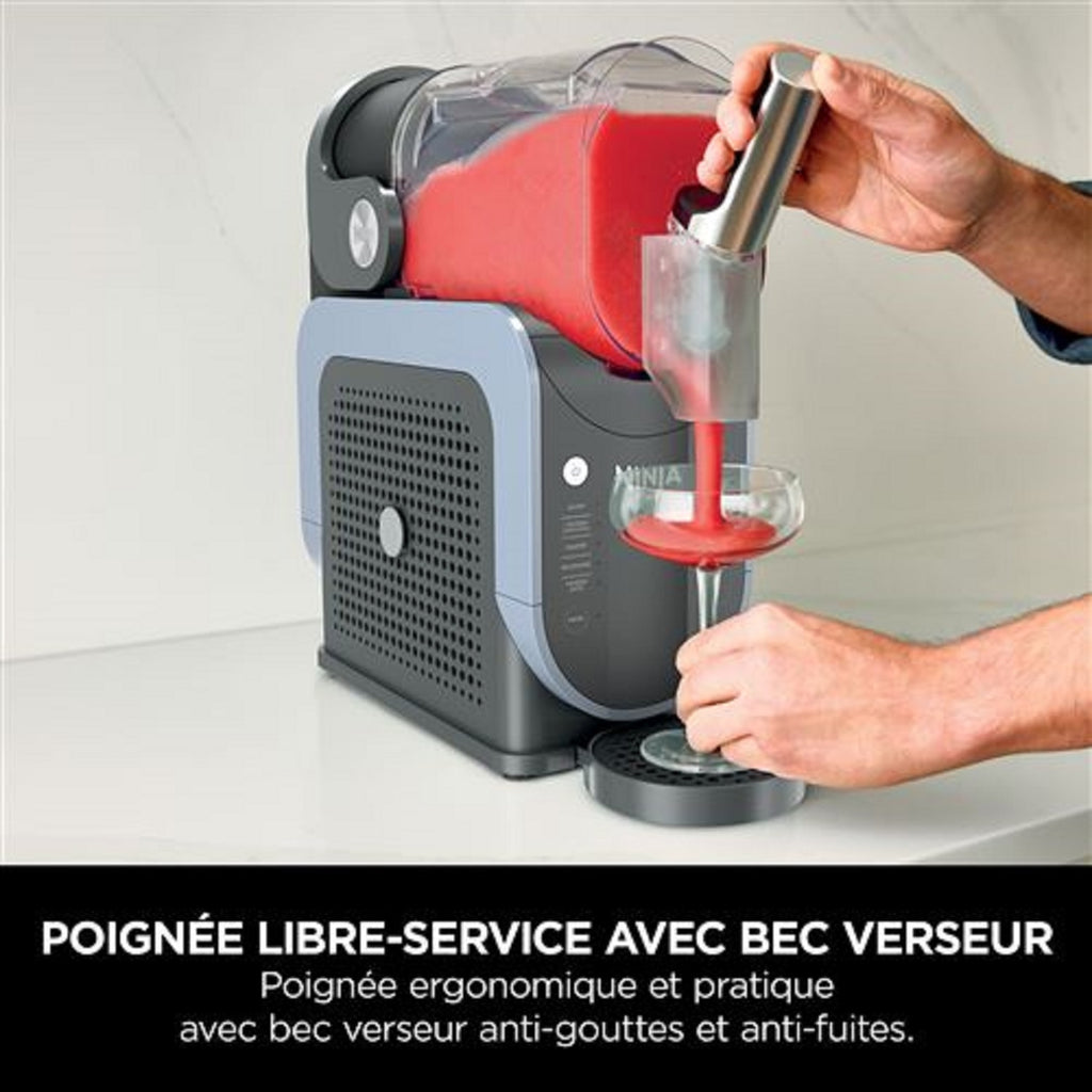 Ninja Machine à granité Slushi FS301EU