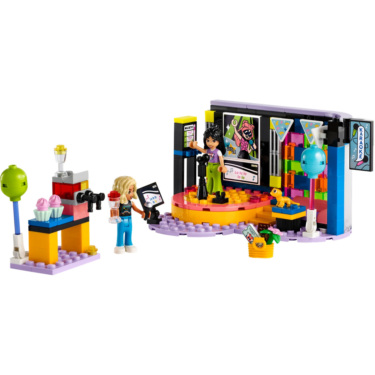 LEGO Friends Le Karaoké 42610
