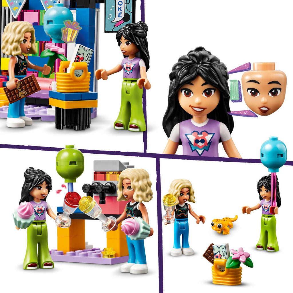 LEGO Friends Le Karaoké 42610