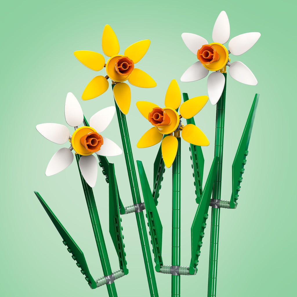 LEGO Botanicals Les Jonquilles 40747