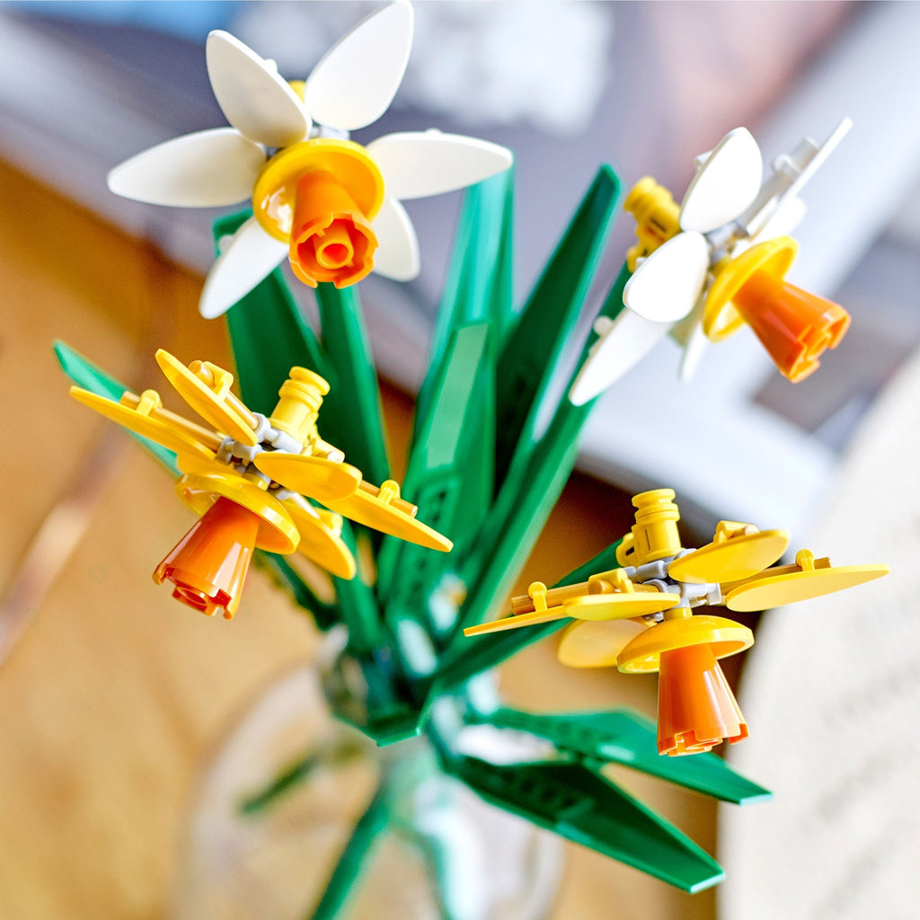 LEGO Botanicals Les Jonquilles 40747