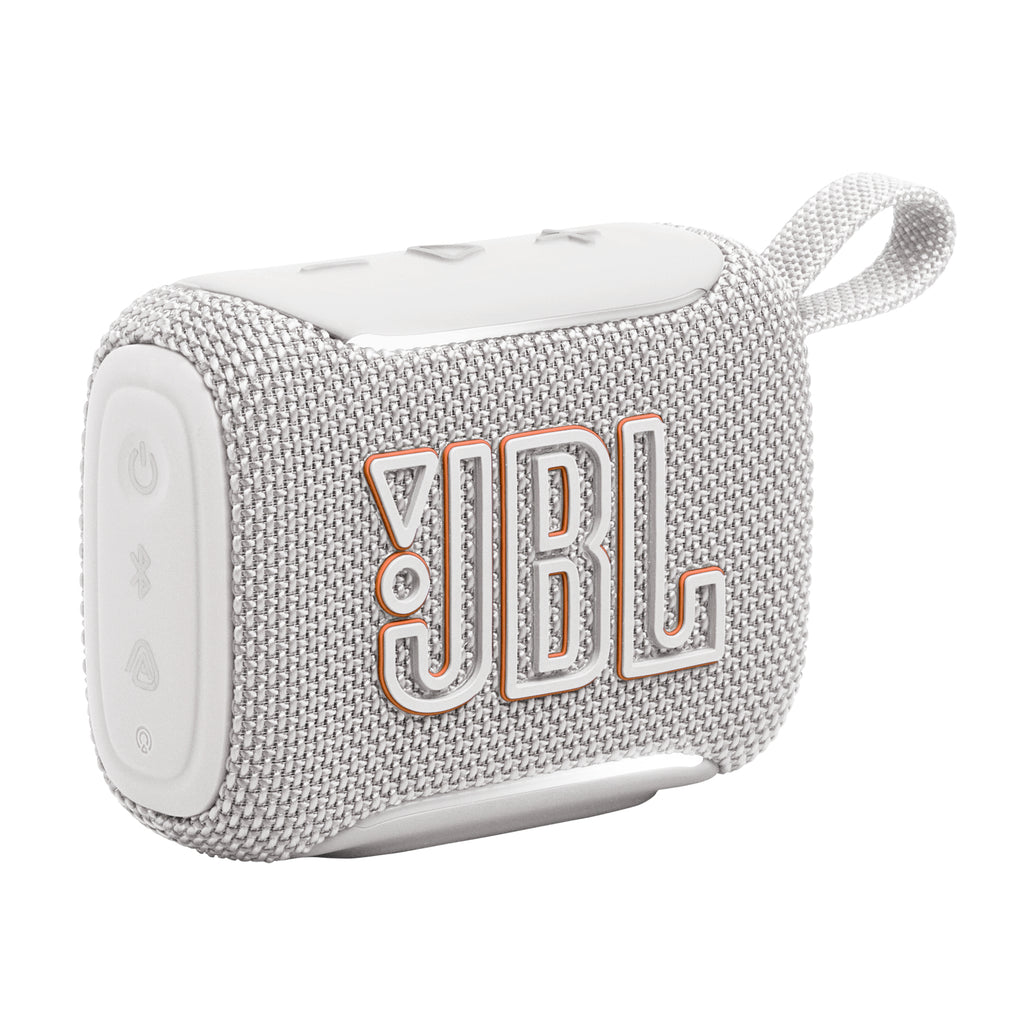 JBL GO 5 Enceinte portable mono Blanc 4,8 W