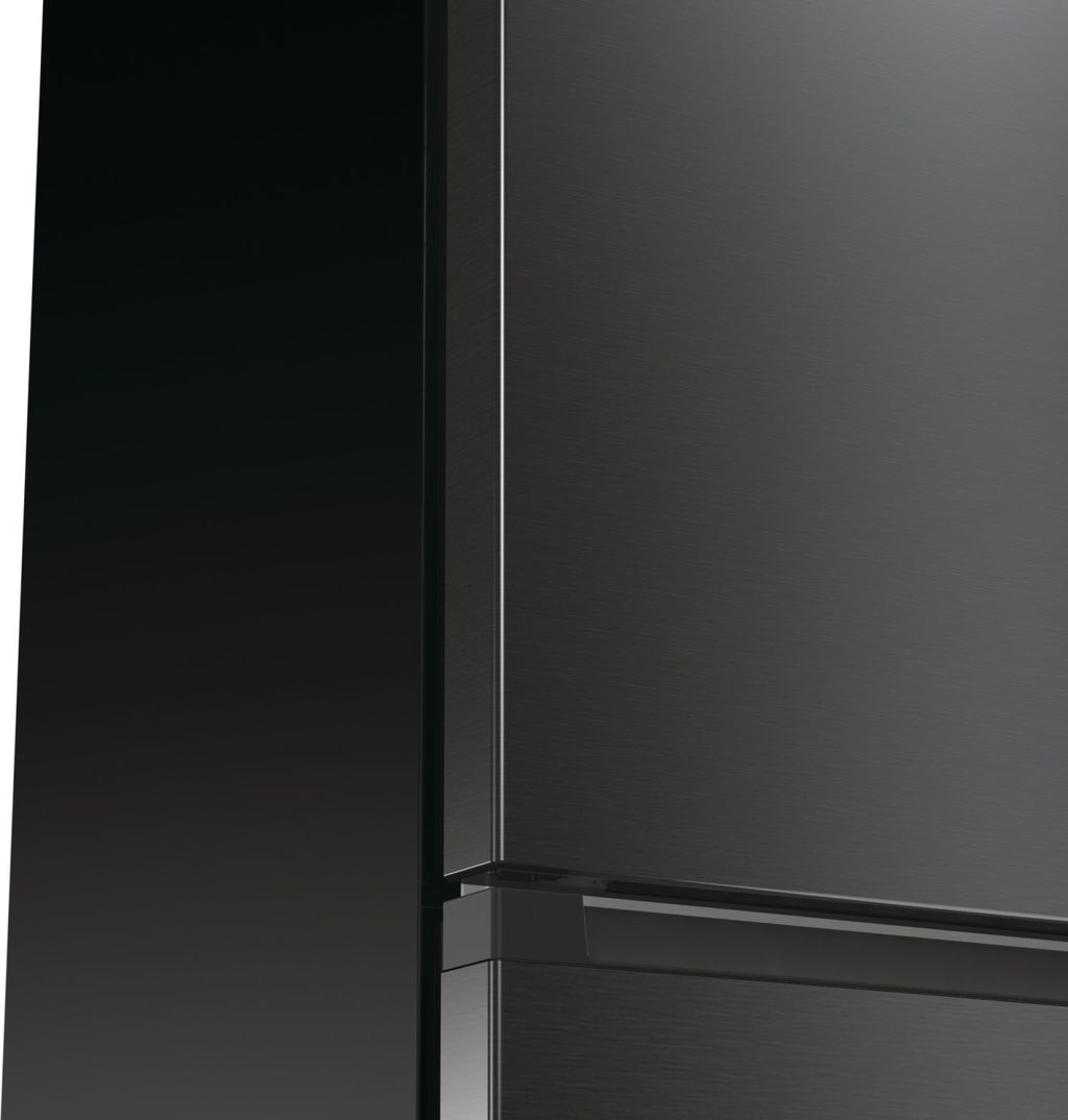 Gorenje NRK619EABXL4 Pose libre 300 L Noir