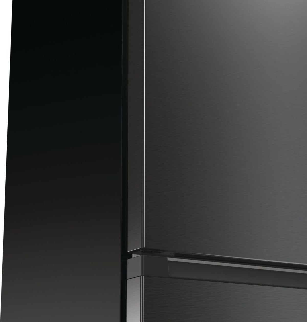 Gorenje NRK619EABXL4 Pose libre 300 L Noir
