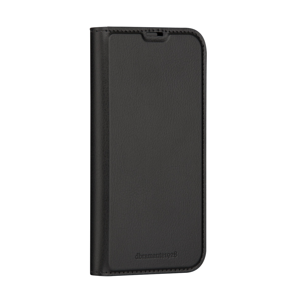 dbramante1928 Oslo Coque de Protection Folio pour iPhone 15 Pro Max 6.69", Noir