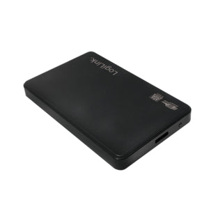LogiLink UA0256 Boîtier HDD 2.5" SATA Noir