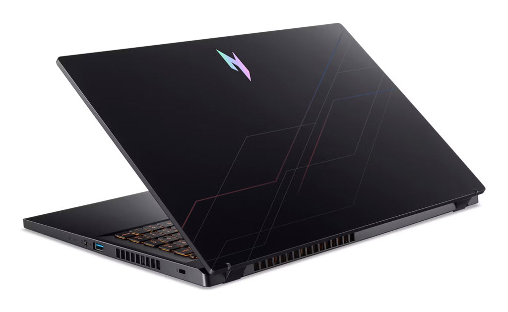 Acer Nitro V 15 ANV15-52-50S2 Intel® Core™ i5 i5-13420H Ordinateur portable 39,6 cm (15.6") Full HD 16 Go DDR5-SDRAM 1 To SSD NVIDIA GeForce RTX 5050 Wi-Fi 6 (802.11ax) Windows 11 Home Noir