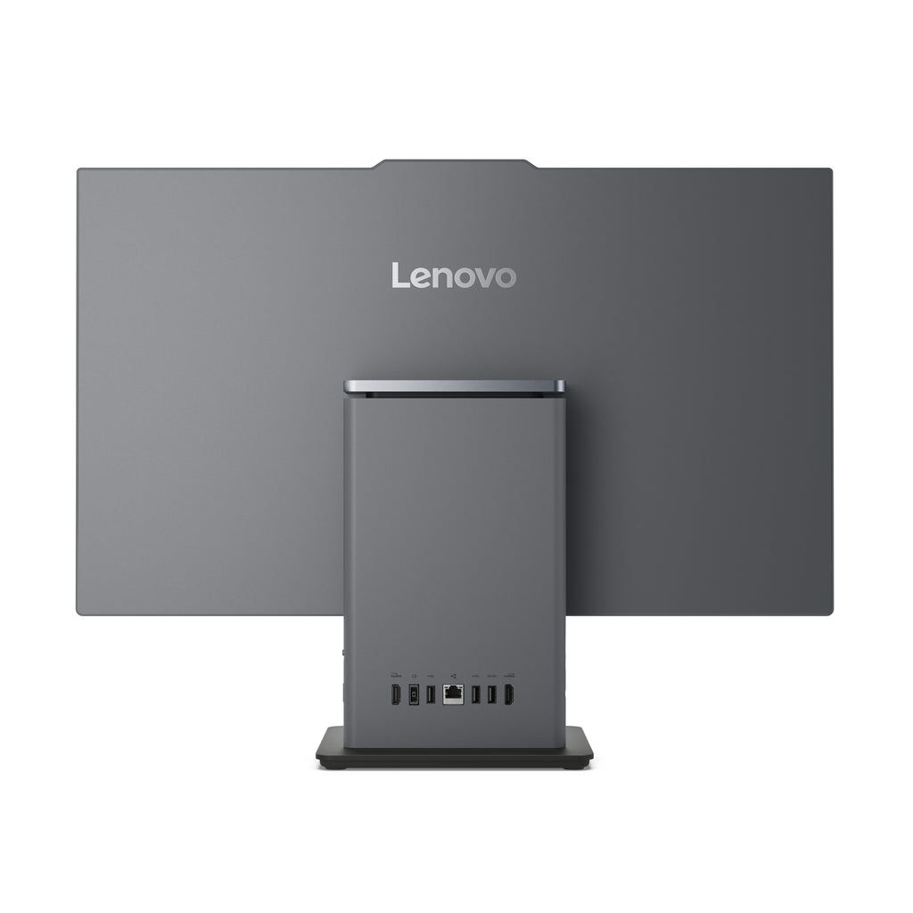Lenovo ThinkCentre neo 50a 27 Gen 5 Intel® Core™ i5 i5-13420H 68,6 cm (27") 1920 x 1080 pixels PC All-in-One 16 Go DDR5-SDRAM 512 Go SSD Windows 11 Pro Wi-Fi 6 (802.11ax) Gris