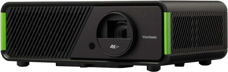 Viewsonic Viewsonic X1-4K Pro Projecteur à focale standard DMD UHD 4K (3840x2160) Compatibilité 3D Noir, Vert