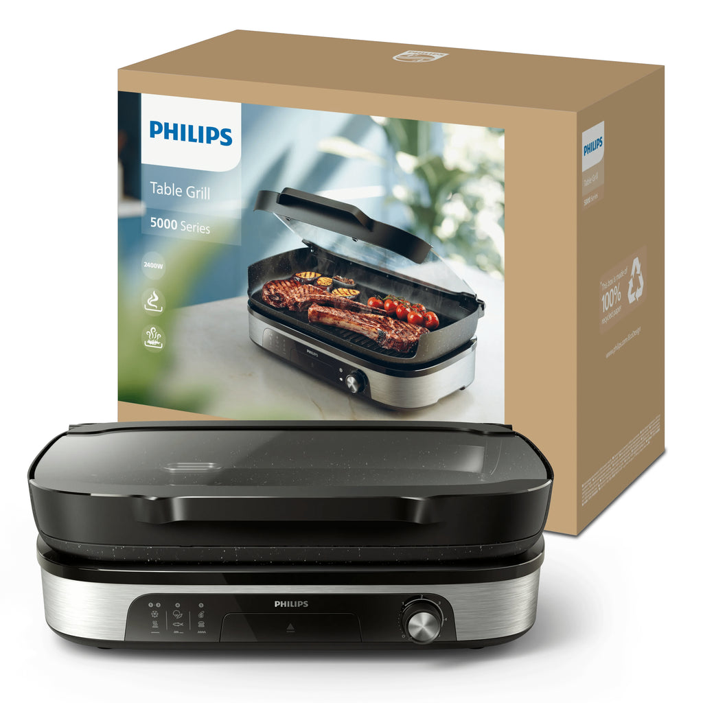 Philips Grill de table