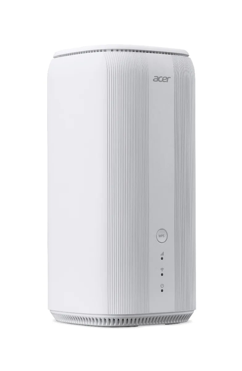 Acer Connect X6E 5G CPE Routeur Sans Fil Tri-bande Gigabit Ethernet, Blanc
