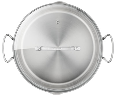 Tefal DUETTO+ G71964 casserole à sauce Rond Acier inoxydable - vue 6
