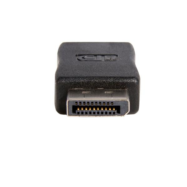 StarTech.com Adaptateur DisplayPort vers HDMI - Convertisseur Vidéo Compact DP vers HDMI 1080p - Certifié VESA DisplayPort - Câble Passif DP 1.2 à HDMI pour Moniteur/Écran/Projecteur