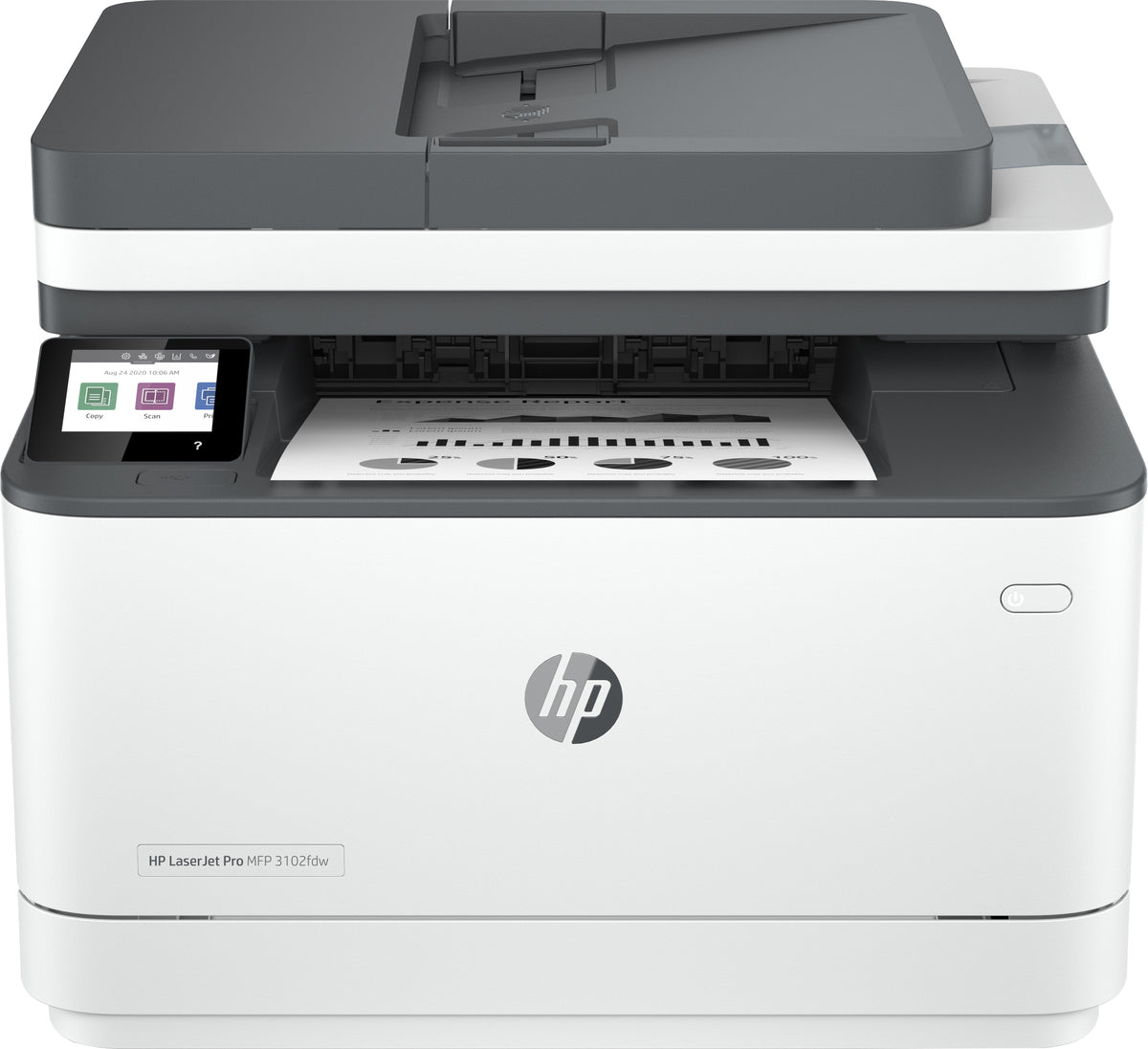 HP LaserJet Pro 3102fdw Imprimante Multifonction