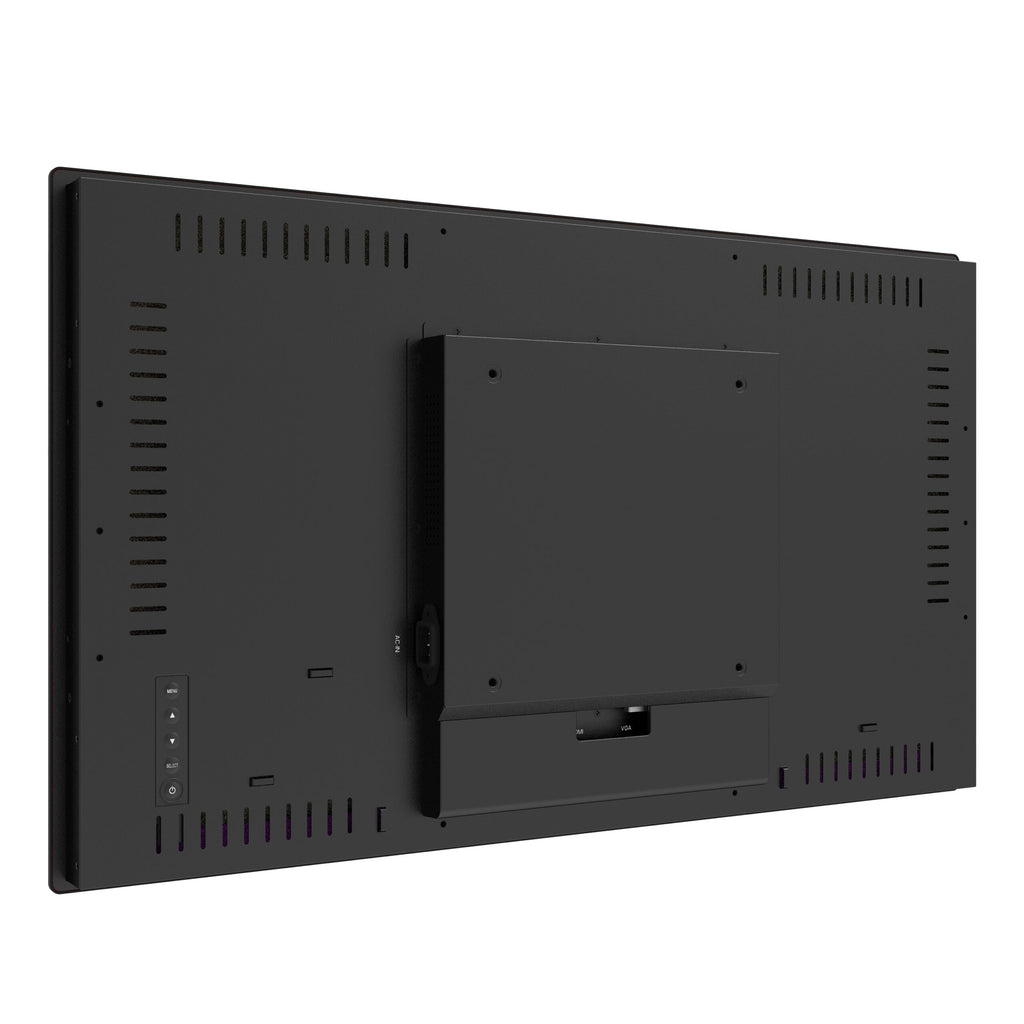 AG Neovo TX-3203 Écran d'affichage dynamique interactif 80 cm (31.5") LCD Full HD Tactile Noir