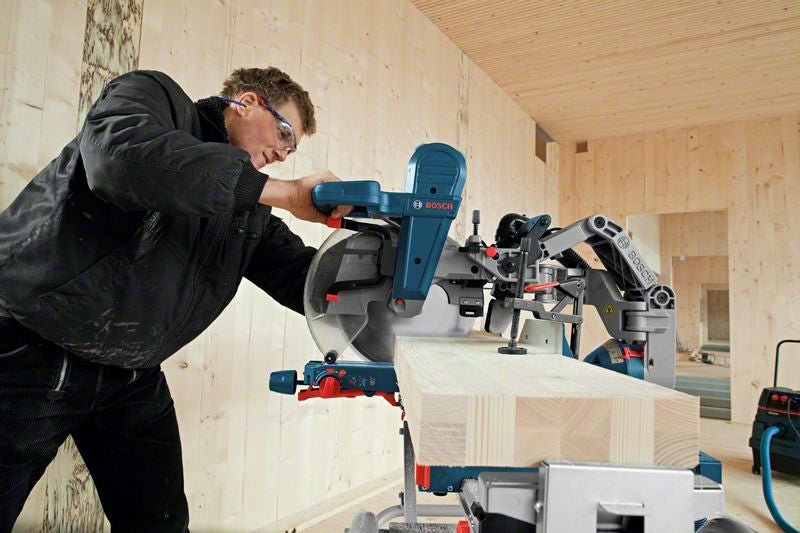 Bosch Bosch Scie à onglets GCM 12 GDL Professional