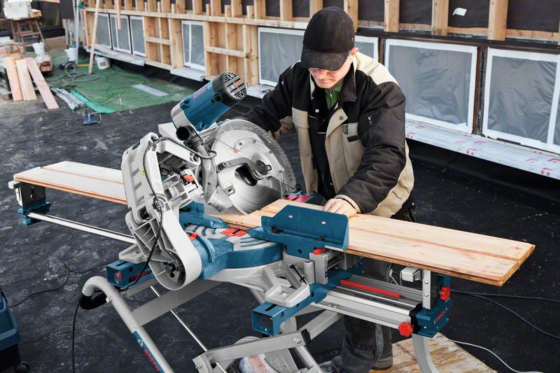 Bosch Bosch Scie à onglets GCM 12 GDL Professional
