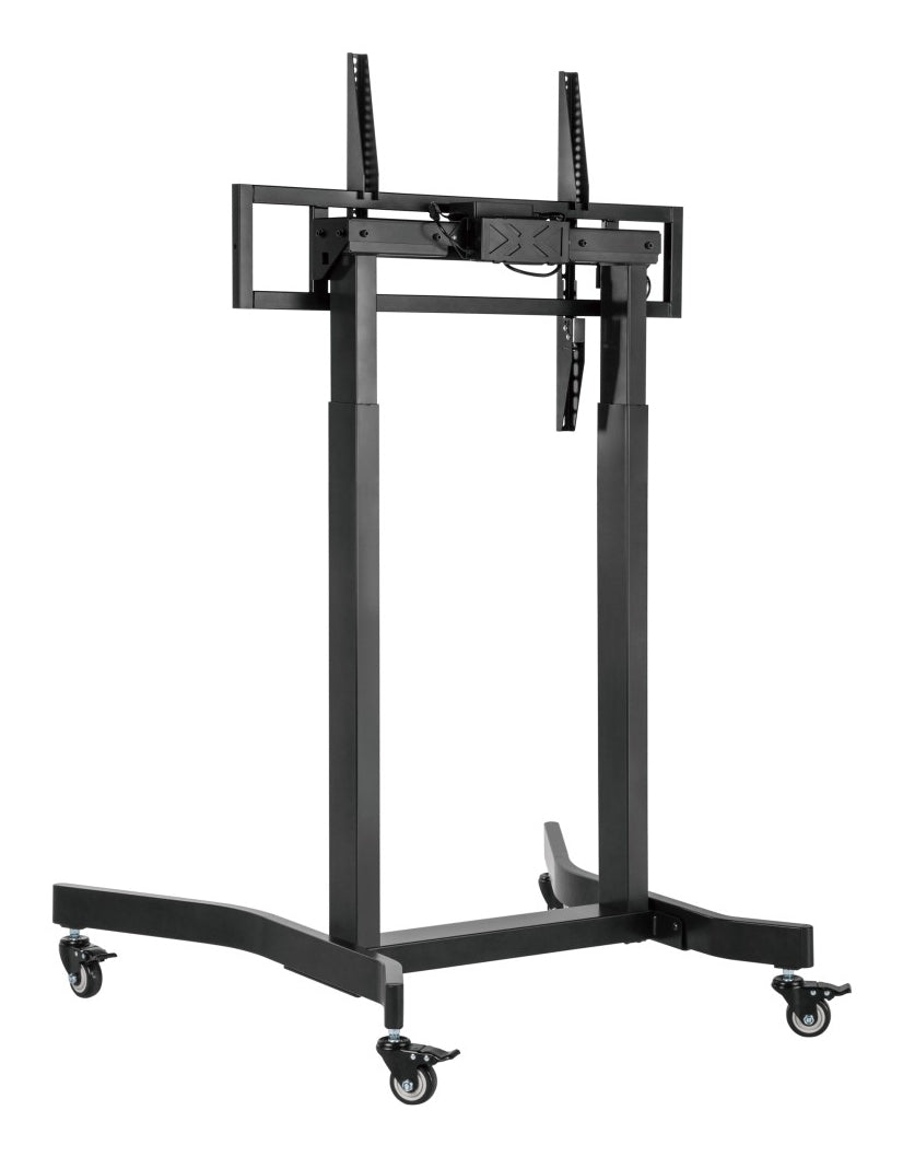 Techly ICA-TR68M support pour téléviseur 2,54 m (100") Noir