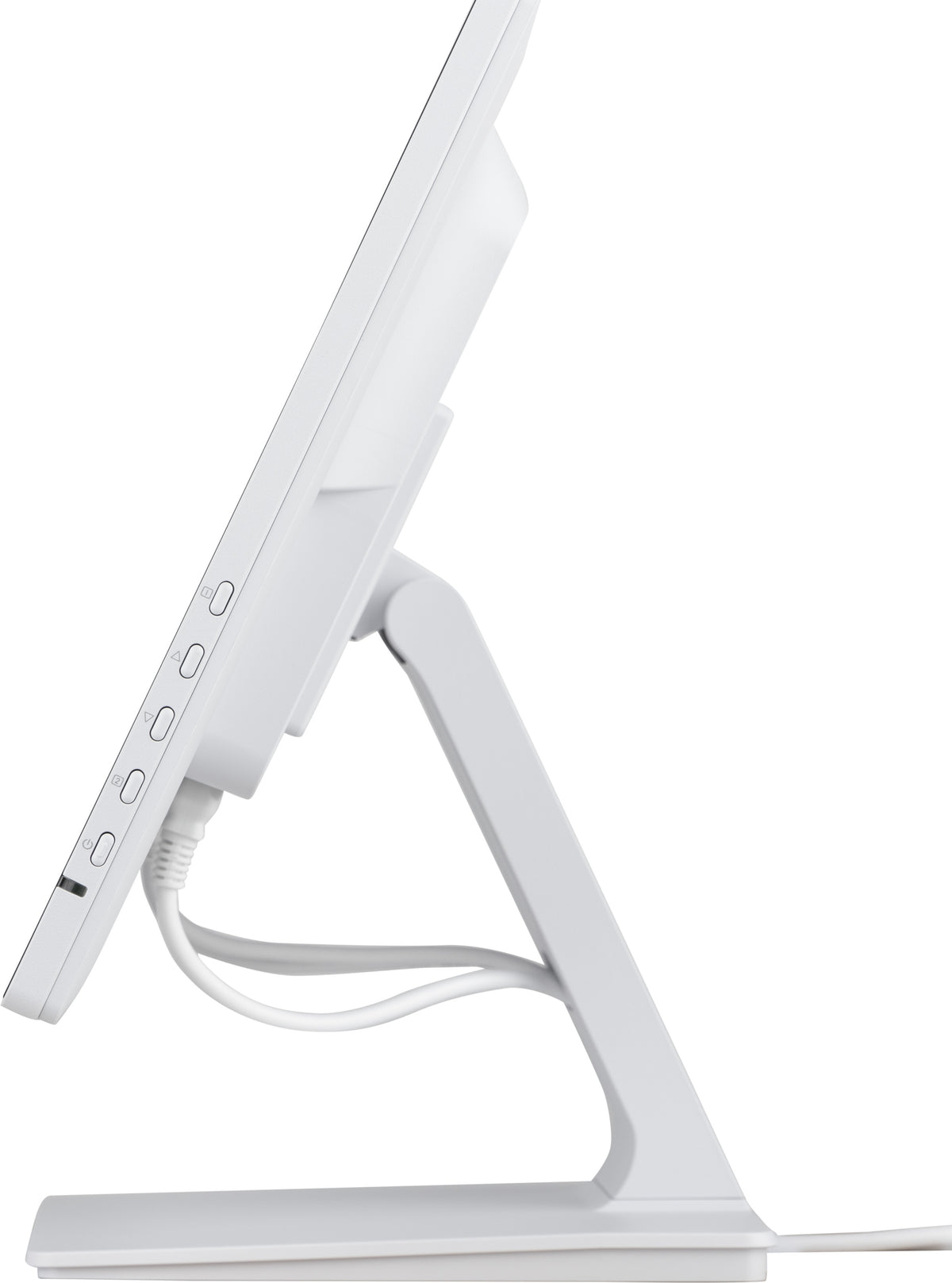 iiyama T2452MSC-W2AG Écran Tactile PC 24" Full HD LED Blanc