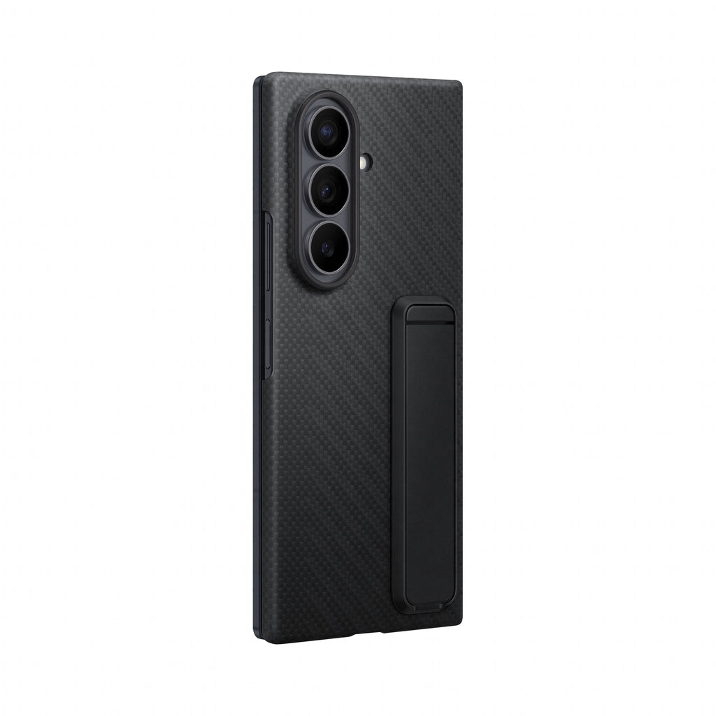Samsung EF-XF976SBEGWW coque de protection pour téléphones portables 20,3 cm (8") Housse Noir