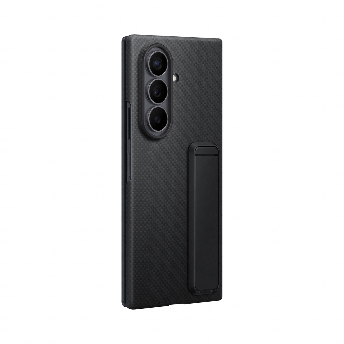 Samsung EF-XF976SBEGWW coque de protection pour téléphones portables 20,3 cm (8") Housse Noir