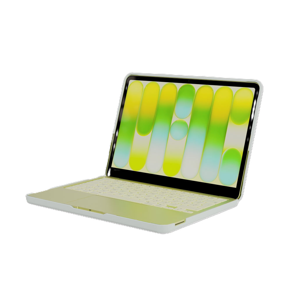 Targus HyperShield 33 cm (13") Coque Transparent, Blanc - vue 5