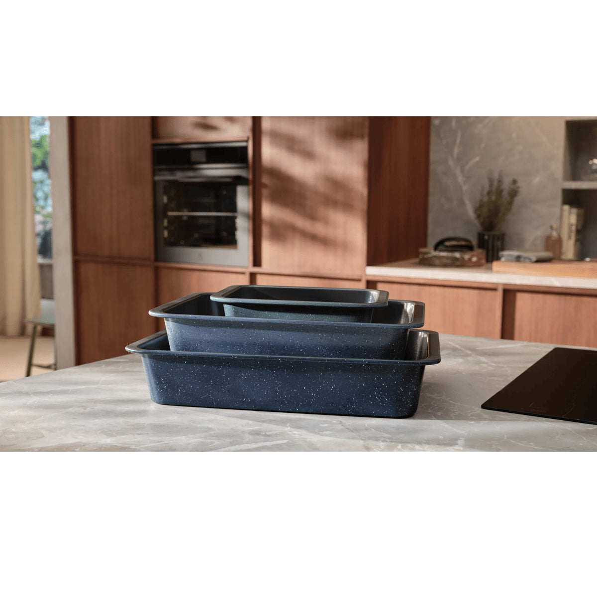 Electrolux E9OOECTS Rectangulaire Métal Plat de cuisson universel - vue 6