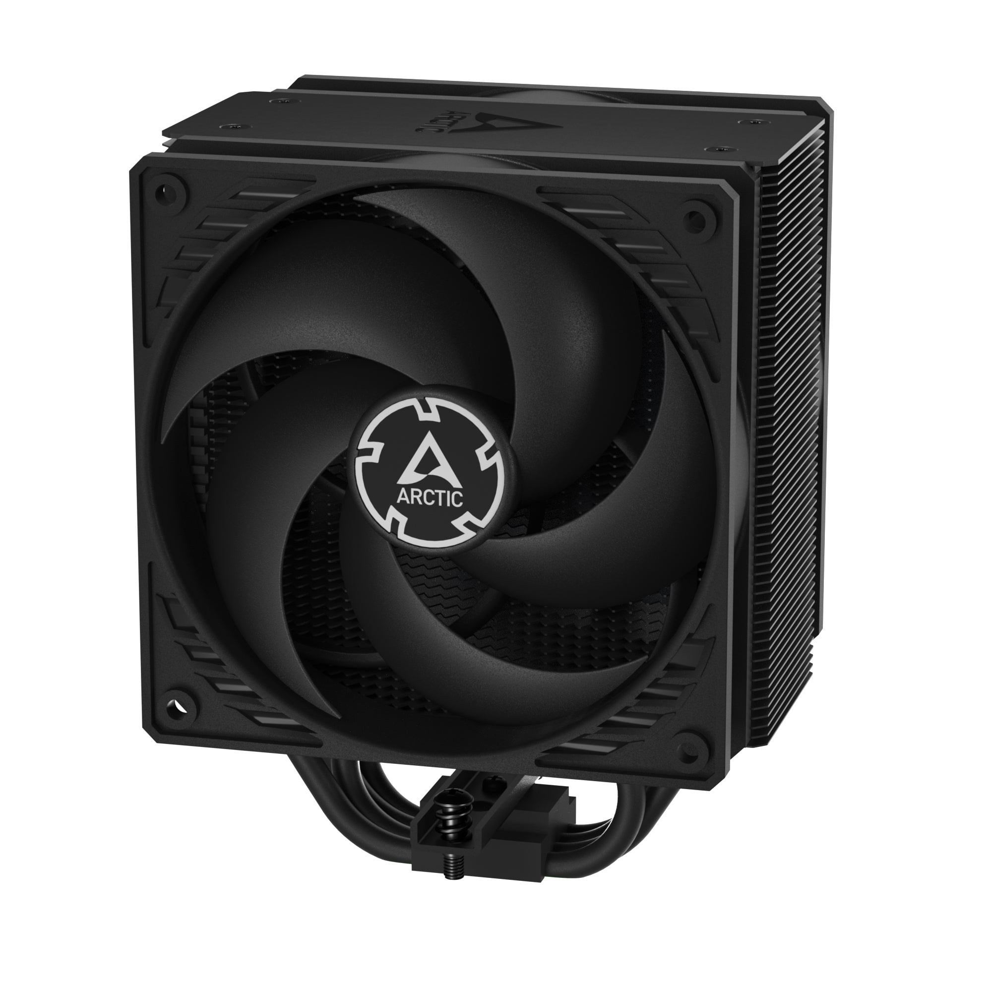 ARCTIC Freezer 36 Processeur Refroidisseur d'air 12 cm Noir 1 pièce(s)