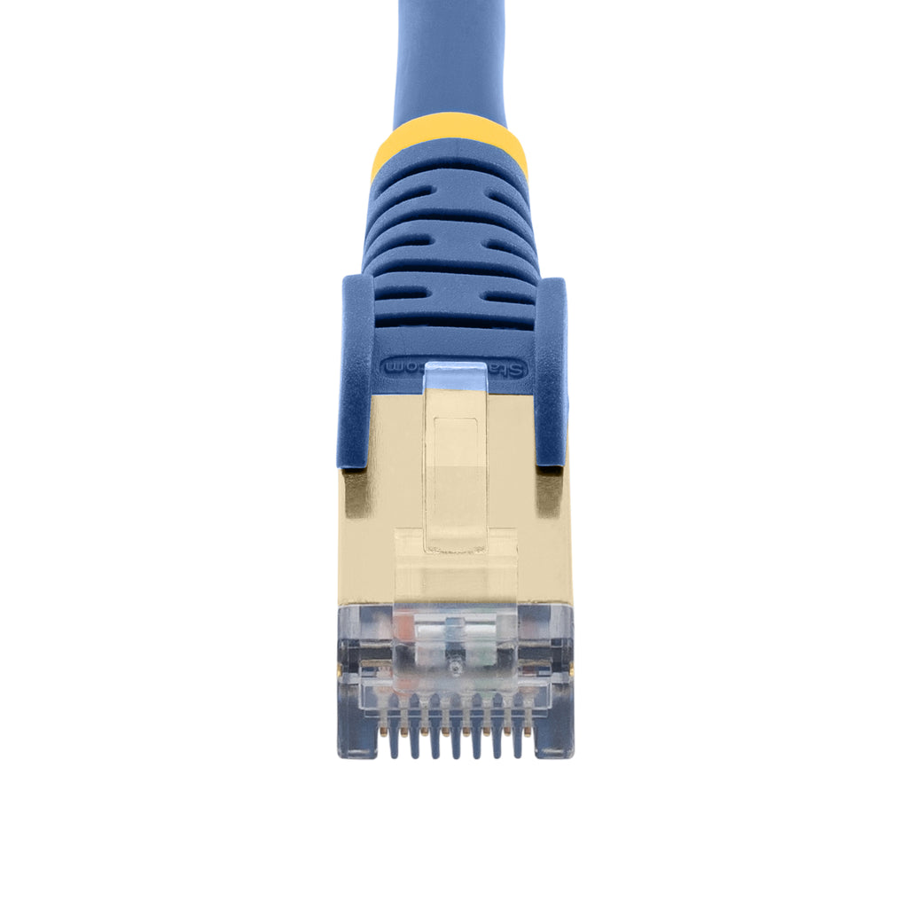 StarTech.com Câble réseau Ethernet RJ45 Cat6 de 10 m - Bleu