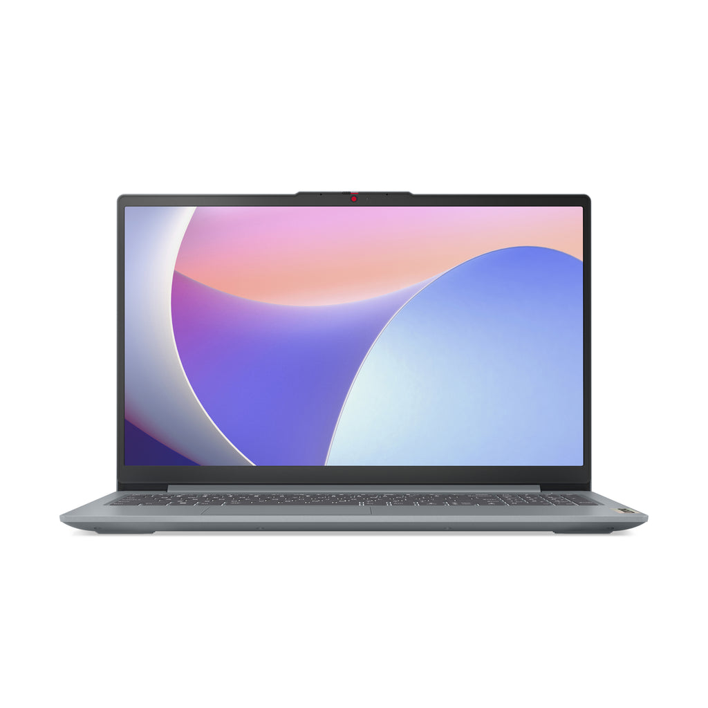 Lenovo IdeaPad Slim 3 15IAN8 N100 Ordinateur portable 39,6 cm (15.6") Full HD 4 Go LPDDR5-SDRAM 128 Go UFS Wi-Fi 6 (802.