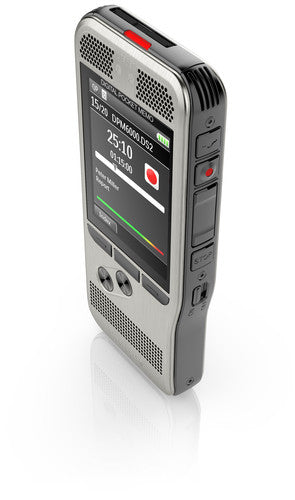 Philips DPM6000 Carte flash Noir, Argent