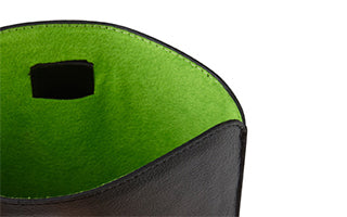 Acer LC.BAG11.001 étui pour tablette Tire valise Noir, Vert