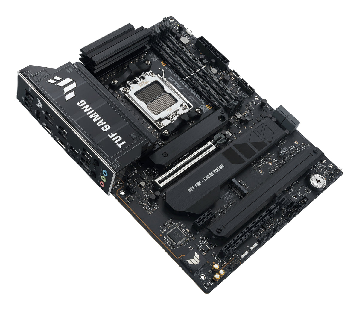 ASUS TUF GAMING X870E-PLUS WIFI7 Carte Mère AMD X870E Socket AM5 ATX