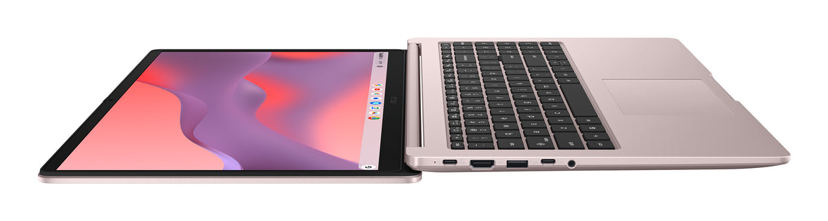 ASUS Chromebook CX1505CTA Intel® N N50 39,6 cm (15.6") Full HD 8 Go LPDDR5-SDRAM 128 Go eMMC Wi-Fi 6 (802.11ax) ChromeOS