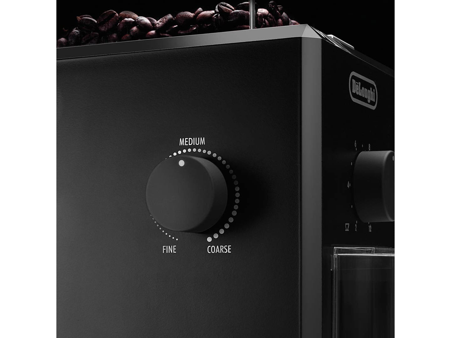 De’Longhi KG79 110 W Noir