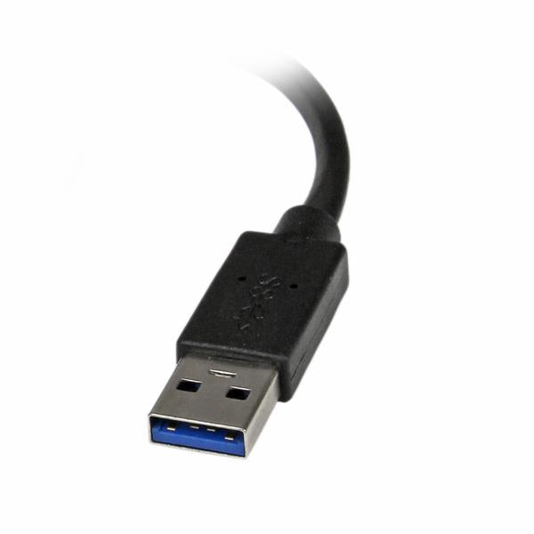 StarTech.com Adaptateur Vidéo Carte Graphique Externe Mince Multi Montieur USB 3.0 vers VGA - 1920 x 1200 / 1080p
