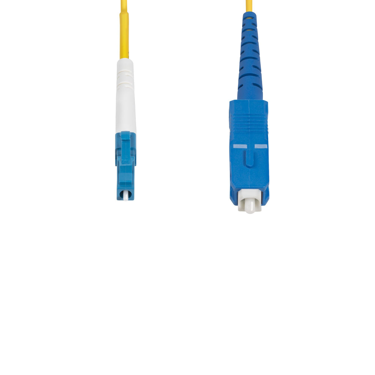 StarTech.com Câble Fibre Optique Simplex Monomode LC vers SC UPC OS2 9/125µm 1m