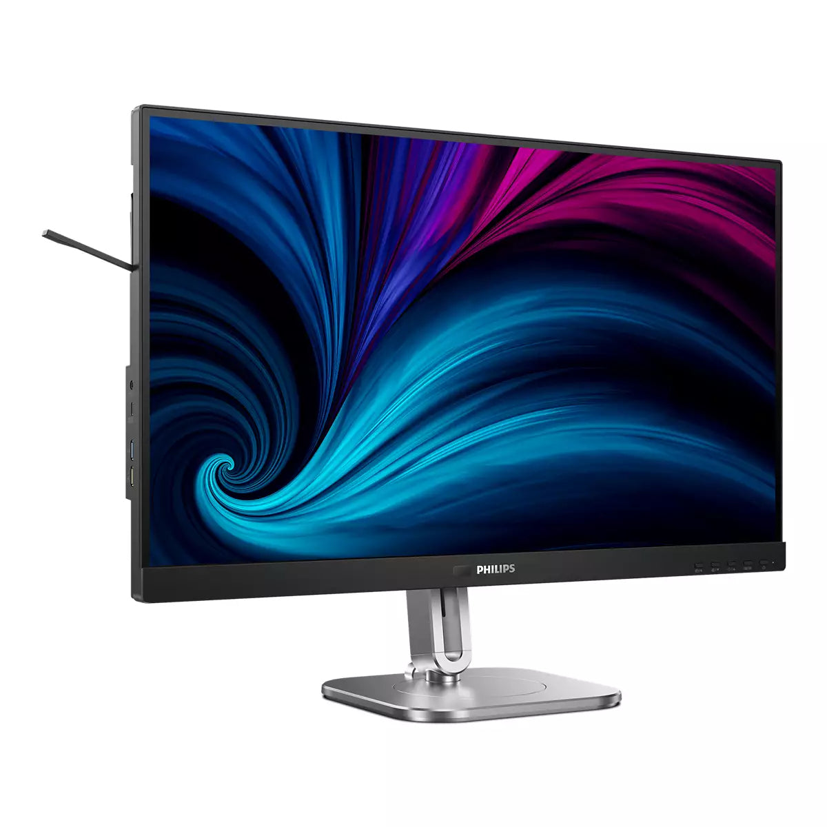 Philips 27B2U4601/00 Moniteur PC 27" Quad HD 2560 x 1440 LCD Gris