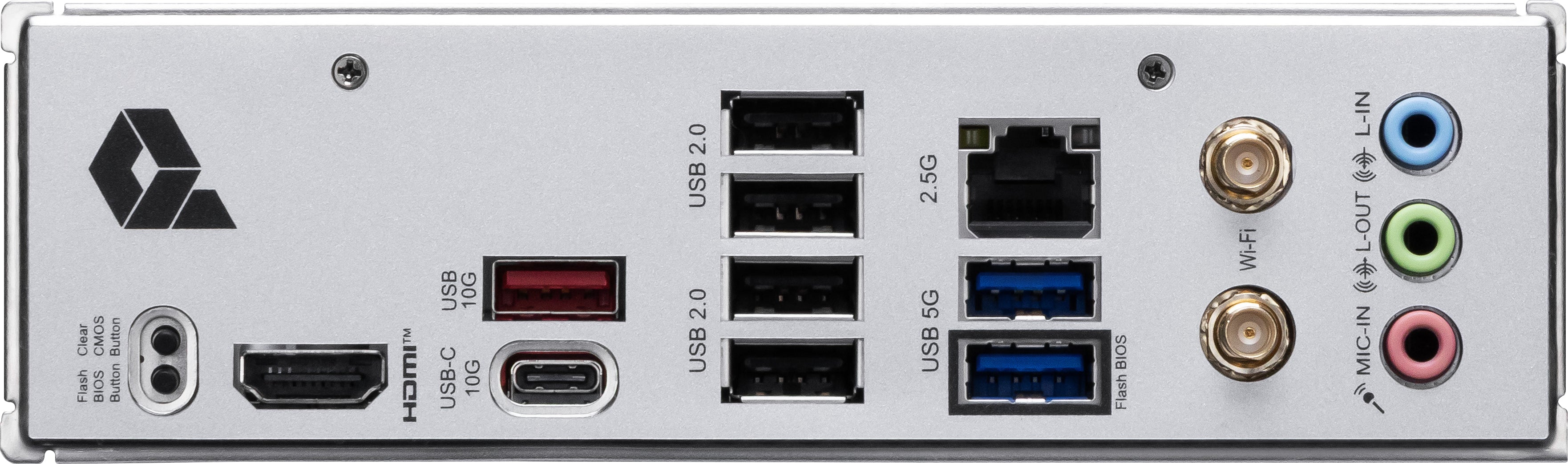 MSI PRO B840M-P WIFI6E carte mère AMD B840 Emplacement AM5 micro ATX