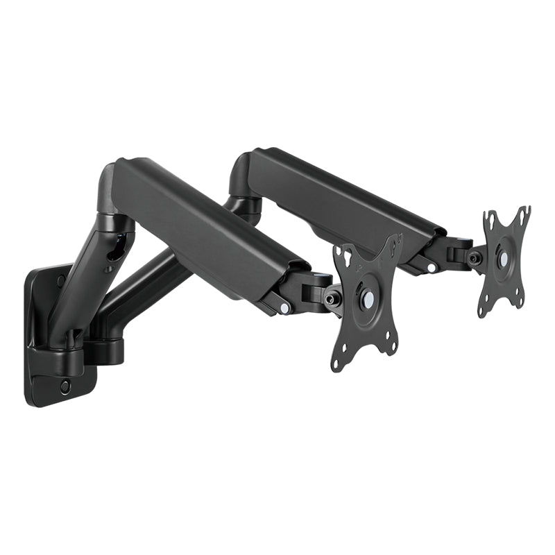 LogiLink BP0146 support d'écran plat pour bureau 81,3 cm (32") Mur Noir - vue 6