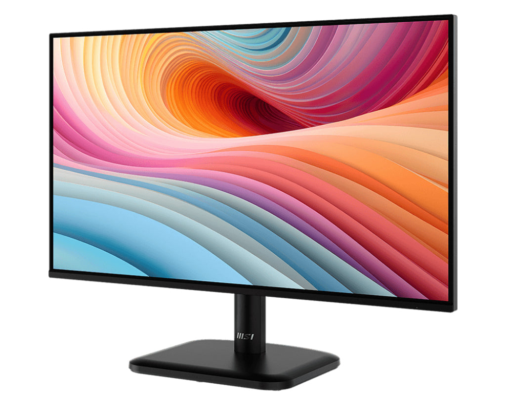 MSI PRO MP251L E2 écran plat de PC 62,2 cm (24.5") 1920 x 1080 pixels Full HD LED Noir