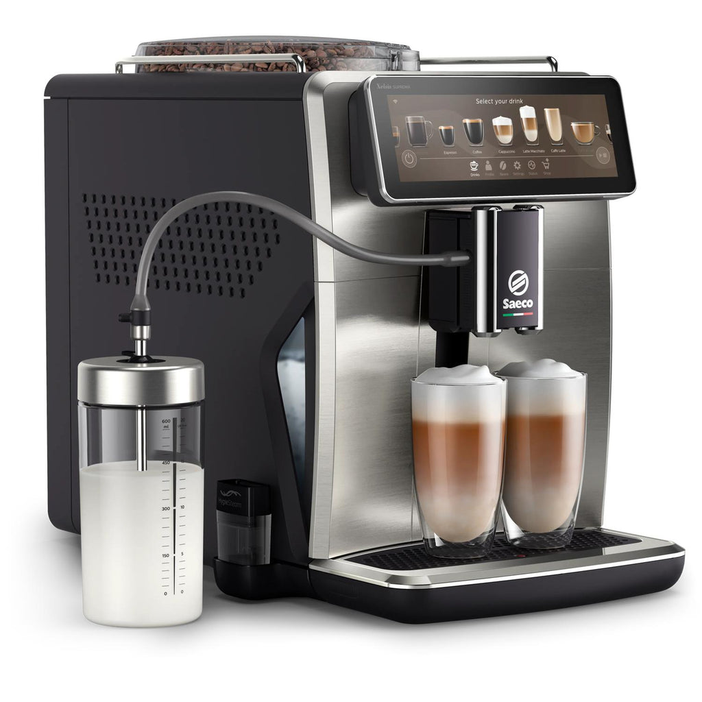 Saeco Xelsis Suprema SM8885 Machine espresso automatique