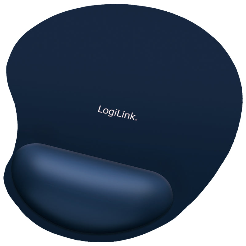 LogiLink ID0027B Tapis de Souris, Bleu