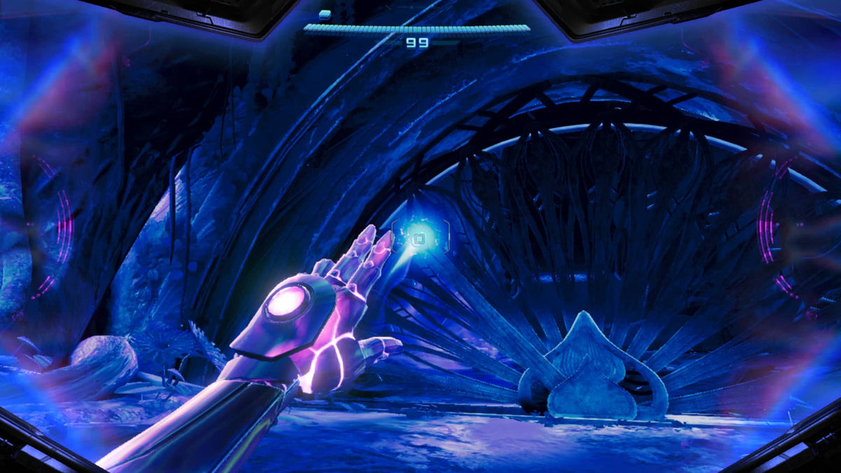 Nintendo Metroid Prime 4: Beyond Standard Anglais, Estonien, Français, Espagnol, Italien, Japonais, Coréen, Néerlandais Nintendo Switch - vue 5